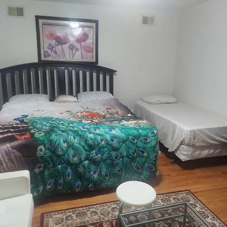 Cosy Bedroom 12Mins To Airport Prudential Njit Umdj Penn Station